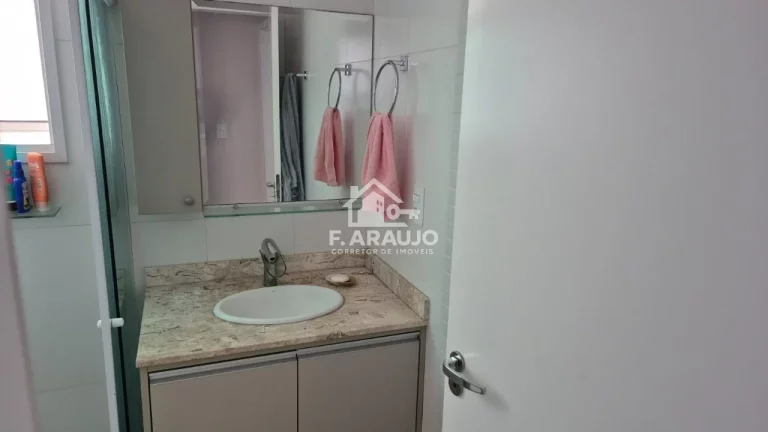 Imagem Apartamento à venda em Parque Campolim com 103m² 3 quartos, 2 vagas