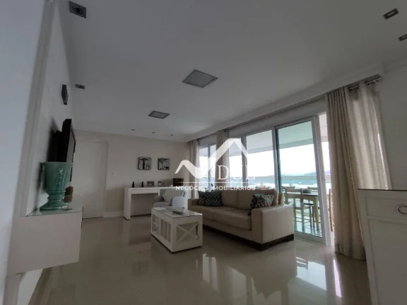 Imagem Apartamento com 3 dormitórios, 167 m² - venda por R$ 2.553.000,00 ou aluguel por R$ 15.000,00/mês - Boqueirão - Santos/SP
