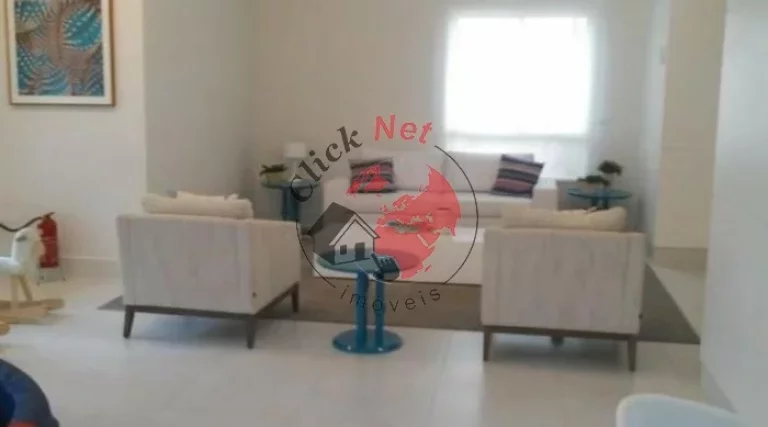 Imagem Ótimo Apartamento em Condomínio Clube à Venda no Centro de São Bernardo