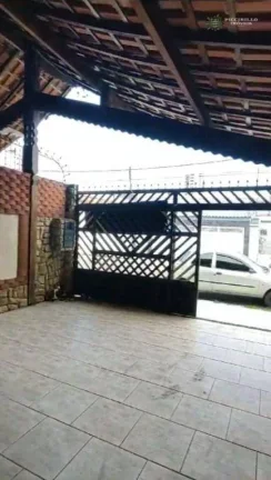 Imagem Casa Térrea na Ocian, 3 Dorms (2 Suítes) | Espaço Gourmet e Perto da Praia - Oportunidade Única!