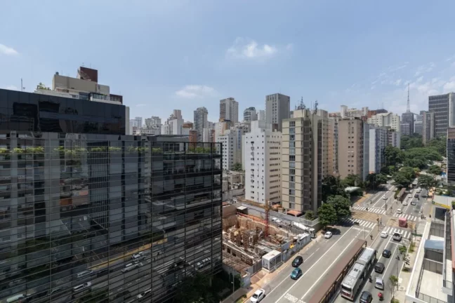 Imagem APARTAMENTO RESIDENCIAL em São Paulo - SP, Jardim Paulista