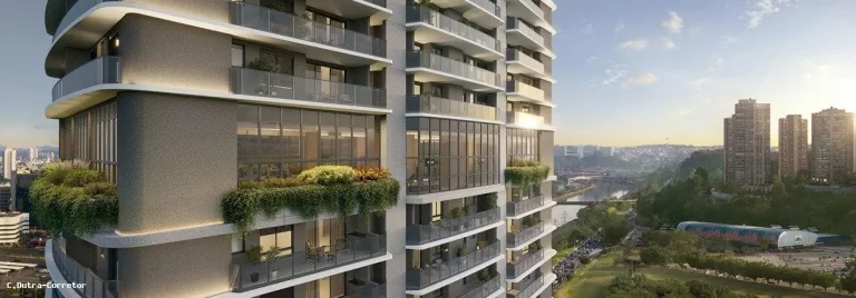 Imagem Apartamento para Venda em São Paulo / SP no bairro Jardim Morumbi