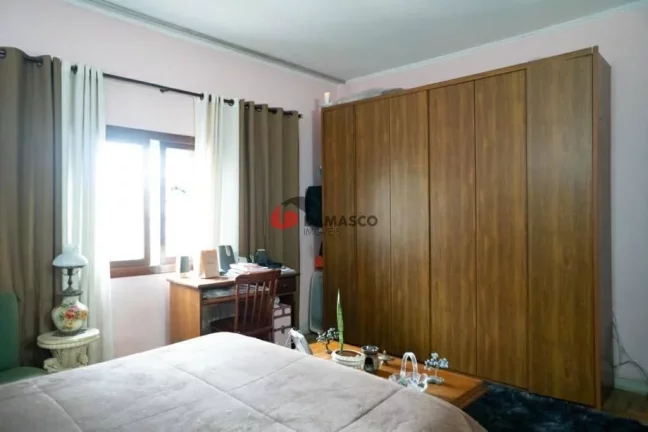 Imagem Sobrado à venda 3 Quartos, 3 Vagas, 192M², Campestre, Santo André - SP