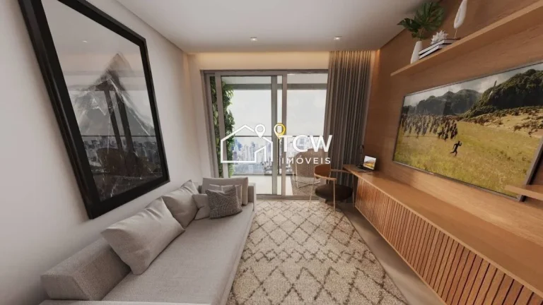Imagem Apartamento à venda no bairro Indianópolis - São Paulo/SP, Zona Sul