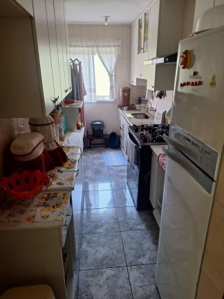 Imagem VENDO EXCELENTE APARTAMENTO DE 03 DORMITÓRIO NO RESIDENCIAL INGAÍ!