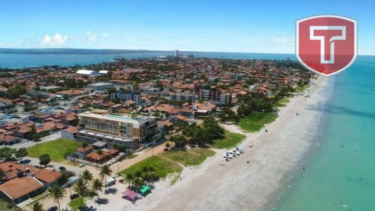 Imagem Apartamento à venda, 58 m² por R$ 839.000,00 - Praia Formosa - Cabedelo/PB Imagem Apartamento à venda, 58 m² por R$ 839.000,00 - Praia Formosa - Cabedelo/PB