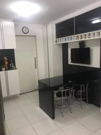 Imagem Apartamento com 3 dormitórios à venda, 128 m² por R$ 1.150.000 - Centro - Santo André/SP