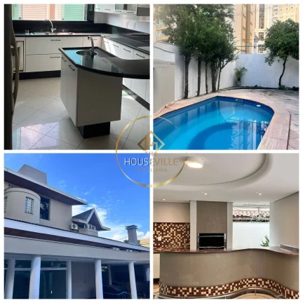 Imagem Casa Sobrado 6 Suítes