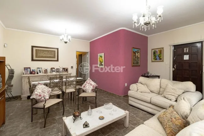 Imagem Casa Campo Belo - 250M², 3 Dorms, 1 Suíte, 1 Vaga, Dependência Completa de Serviço, Jardim.