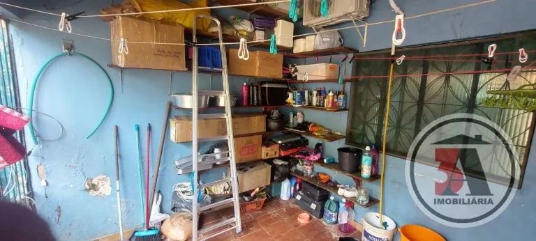 Imagem Casa 3/4 2 terrenos na Zona Sul