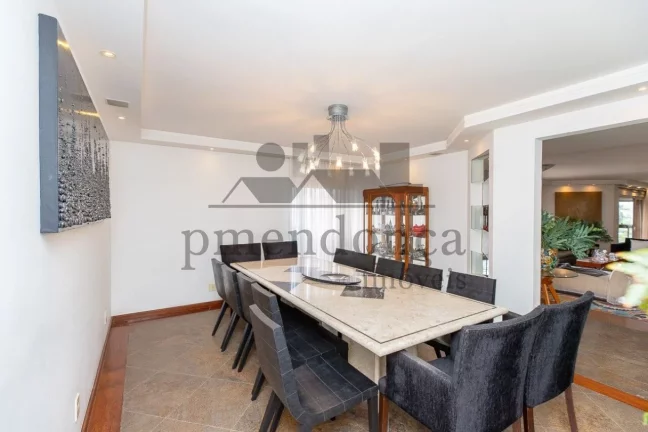 Imagem Pacaembu, apartamento com 4 suítes e 4 vagas, 378m²