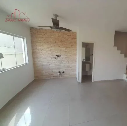 Imagem Casa em Condomínio 126m² - 3 Dorm - 1 Suíte - 2 Vagas