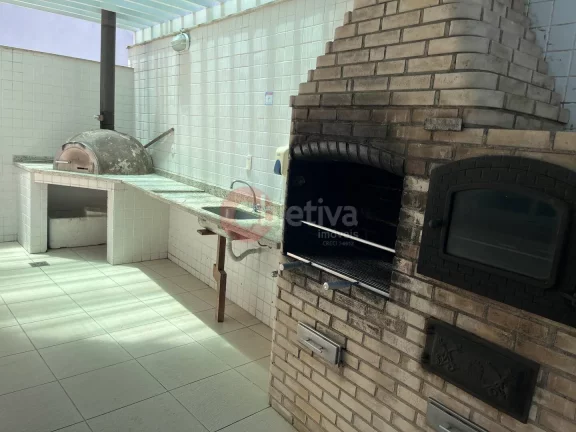 Imagem Apartamento linear, 2 quartos, mobiliado, lazer completo, Centro, Cabo Frio