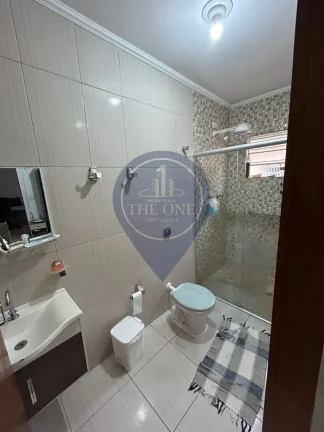 Imagem Espetacular Casa à Venda em São Paulo-SP, no Bairro Jardim Paraíso: 3 Quartos, 2 Salas, 1 Banheiro, 280,00m² de Área