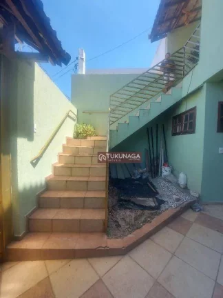 Imagem Casa à venda, 185 m² por R$ 950.000,00 - Vila Milton - Guarulhos/SP