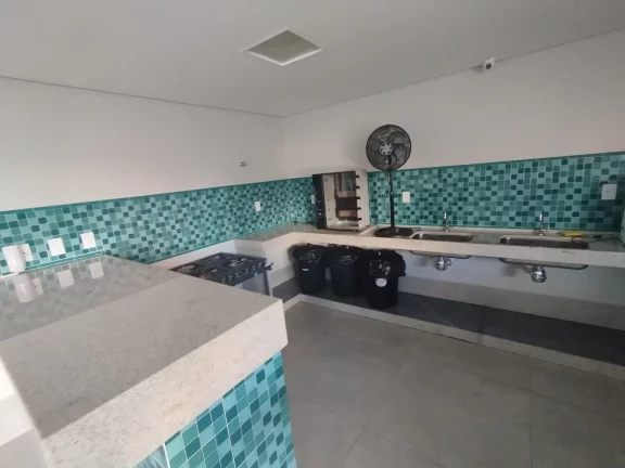 Imagem Apartamento Alto Padrão, 03 Quartos, 01 Suite, 02 Vagas, Area de Lazer, Praia do Morro, Guarapari, ES