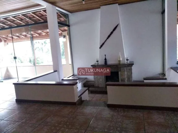 Imagem Chácara com 4 quartos à venda, 6000 m² por R$ 2.300.000 - Jundiaizinho - Mairiporã/SP