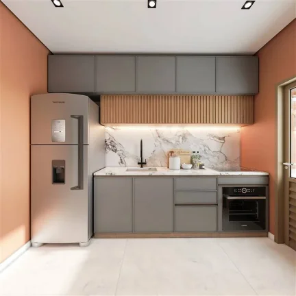 Imagem APARTAMENTO COM 61.89 m² - GUILHERMINA - PRAIA GRANDE SP