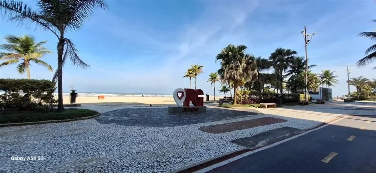 Imagem Apartamento à Venda em Aviação, Praia Grande - SP