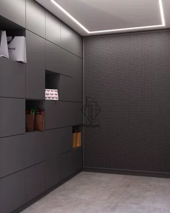 Imagem Apartamentos de alto padrão em condomínio Club com varanda / sacada gourmet em Parque Linear Parahyba I no Jardim Oceania / Bessa - AP2376