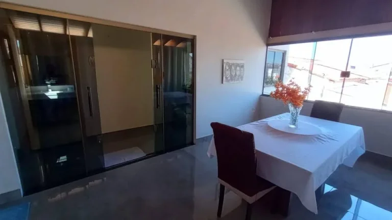Imagem CASA MODERNA E LINDA DE 2 ANDARES NO BEIRA RIO 2 – GUARATINGUETÁ!