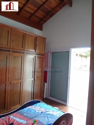Imagem Casa de Luxo no Real Park: 3 Quartos, 1 Suíte, 2 Salas, 3 Banheiro, 220m² - Caieiras-SP