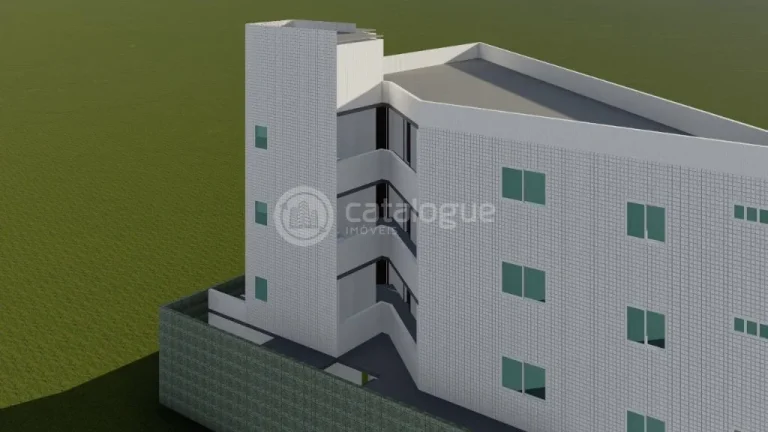Imagem Prédio residencial multifamiliar