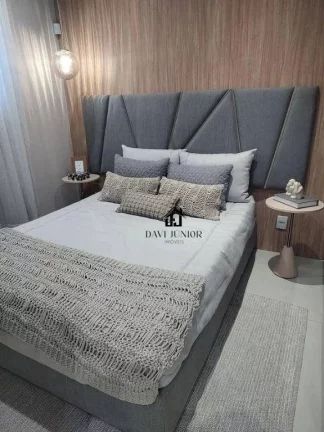 Imagem Apartamento com 2 dormitórios sendo 1 suite à venda, 64 m² por R$ 340.000 - Vila Espírito Santo - Sorocaba/SP