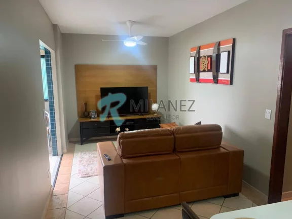 Imagem Apartamento Residencial Praia Pitangueiras Guarujá - SP