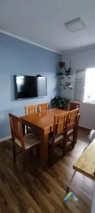 Imagem Casa com 4 dormitórios à venda, 170m² por R$ 549.000,00 - Sacomã - São Paulo/SP