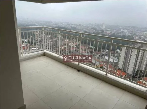 Imagem Apartamento com 3 quartos à venda, 73 m² por R$ 671.000 - Gopoúva - Guarulhos/SP
