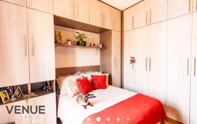 Imagem Sobrado à venda, 125 m² por R$ 532.000,00 - Vila Ema - São Paulo/SP