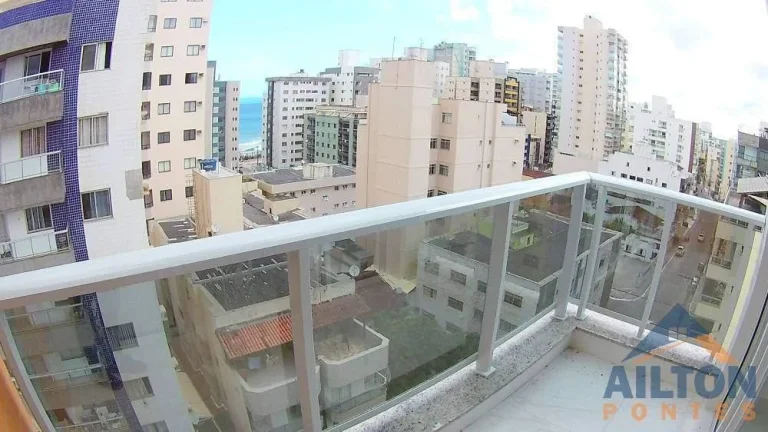 Imagem Apartamento com 3 Quartos à Venda na Praia do Morro - Guarapari/ES