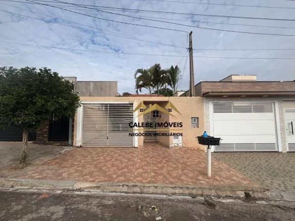 Imagem Casa com 3 dormitórios à venda, 69 m² por R$ 250.000,00 - San Marino - Tatuí/SP