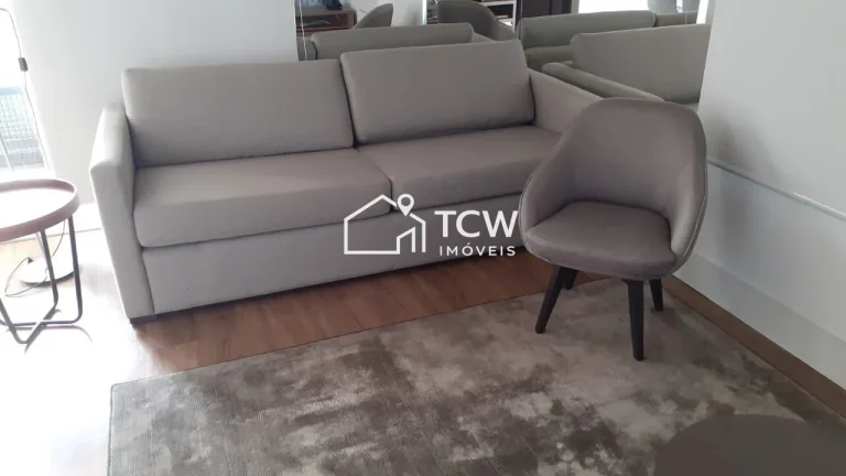 Imagem Apartamento à venda no bairro Cidade Monções - São Paulo/SP, Zona Sul