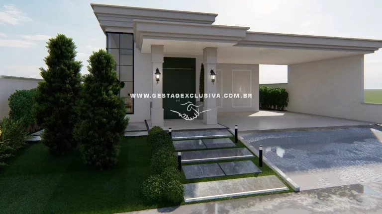 Casa em condomínio de alto padrão em Itatiba SP