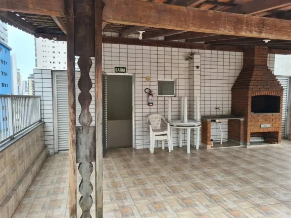 Imagem APARTAMENTO COM 30 m² - FORTE - PRAIA GRANDE SP