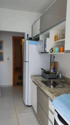 Imagem Apartamento com 2 dormitórios à venda, 60 m² por R$ 700.000,00 - Praia Grande - Ubatuba/SP