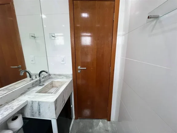 Imagem APARTAMENTO COM 48 m² - AVIAÇÃO - PRAIA GRANDE SP