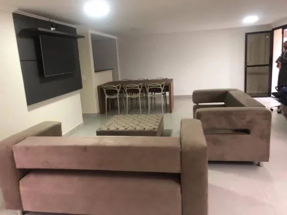 Imagem Apartamento com 3 dormitórios à venda, 75 m² por R$ 420.000 - Vila Floresta - Santo André/SP