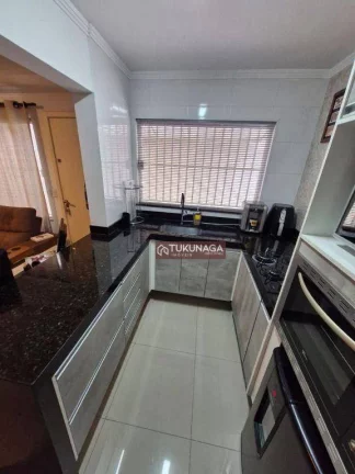 Imagem Sobrado com 2 dormitórios à venda, 48 m² por R$ 391.000,00 - Vila Gustavo - São Paulo/SP