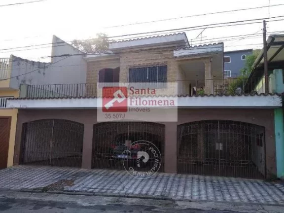Imagem Terreno para Venda em Santo André, Vila Francisco Matarazzo