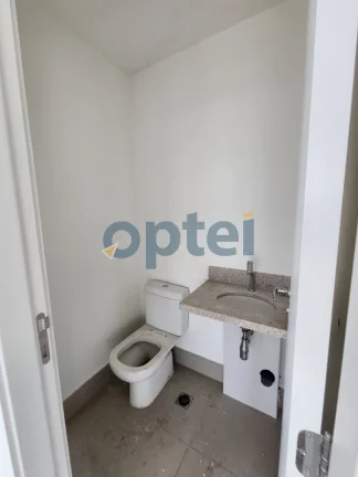 Imagem Laje Comercial de 325m2 no Trilogy Office, 9 vagas - Venda ou Locação em São Bernardo do Campo - Baeta Neves - SP
