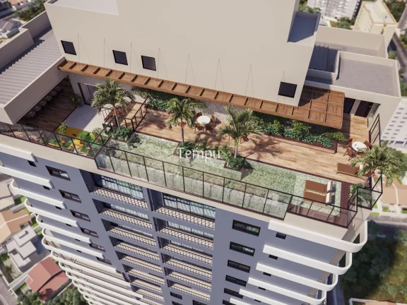 Imagem Lake House Residence - Apartamento Alto Padrão, Parque Amazonia, vista livre, andar alto, 3 Suítes