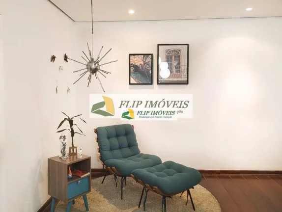 Imagem Apartamento com 3 dormitórios à venda, 176 m² por R$ 1.200.000,00 - Cambuí - Campinas/SP