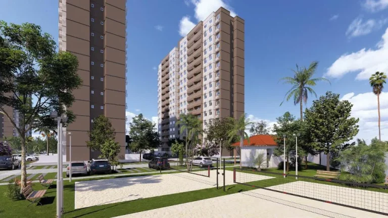 Imagem Apartamento Padrão