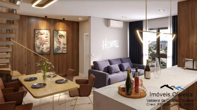 Imagem APARTAMENTO EDIFÍCIO INSIDE HOME CLUB A PARTIR DE R$ 671.861,00