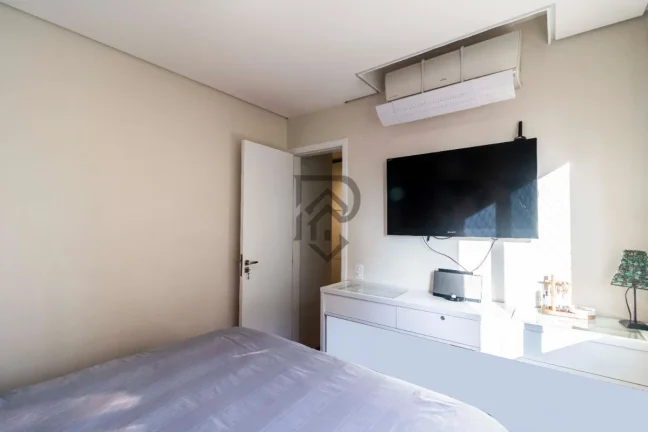 Imagem Apartamento Brooklin pronto para morar andar alto
