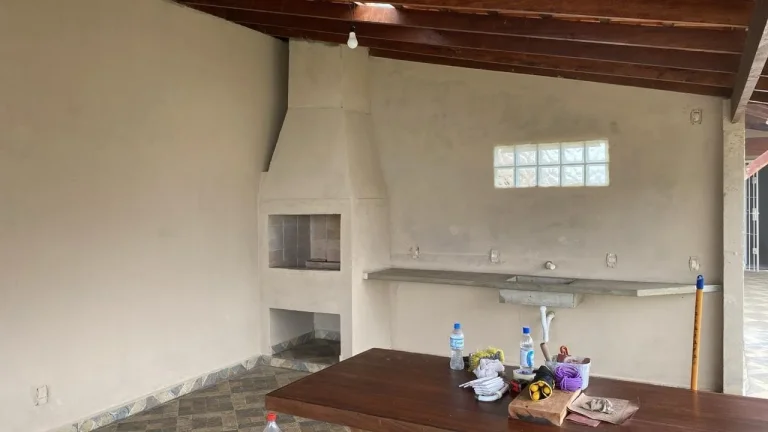 Imagem Casa para Venda em Itanhaém, Jardim Regina, 2 dormitórios, 1 suíte, 2 banheiros, 2 vagas