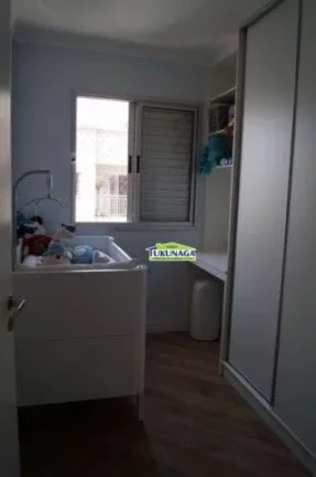 Imagem Apartamento com 2 Quartos à Venda, 62 m² em Vila Miriam - Guarulhos